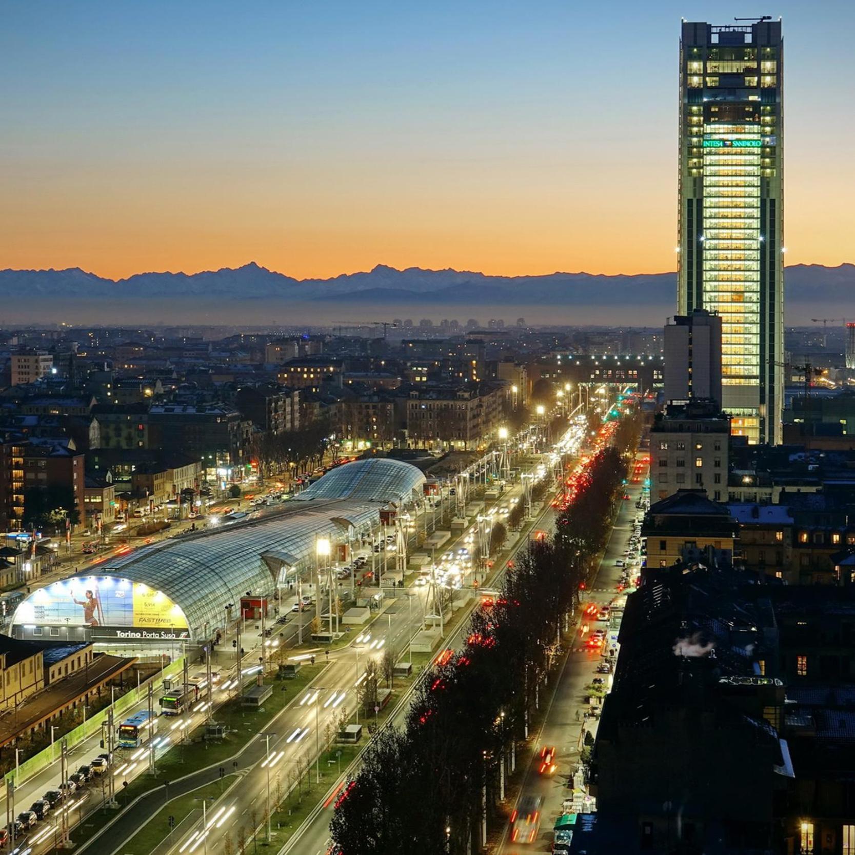Appartamento Betty Turin Exterior foto