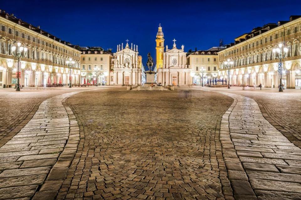 Appartamento Betty Turin Exterior foto