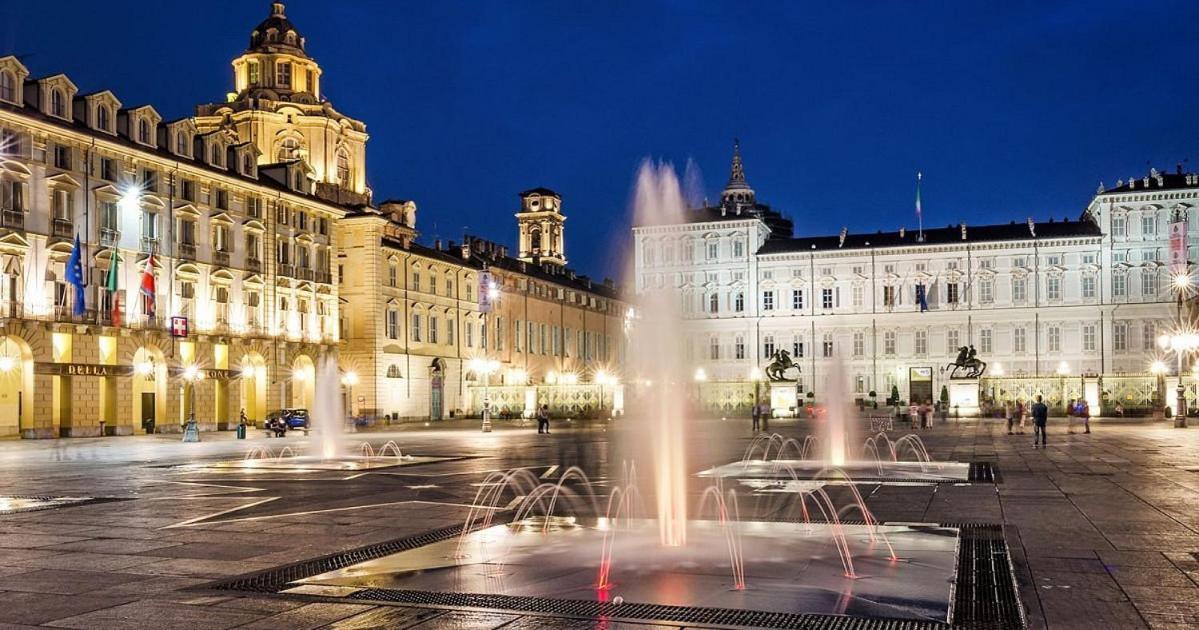 Appartamento Betty Turin Exterior foto